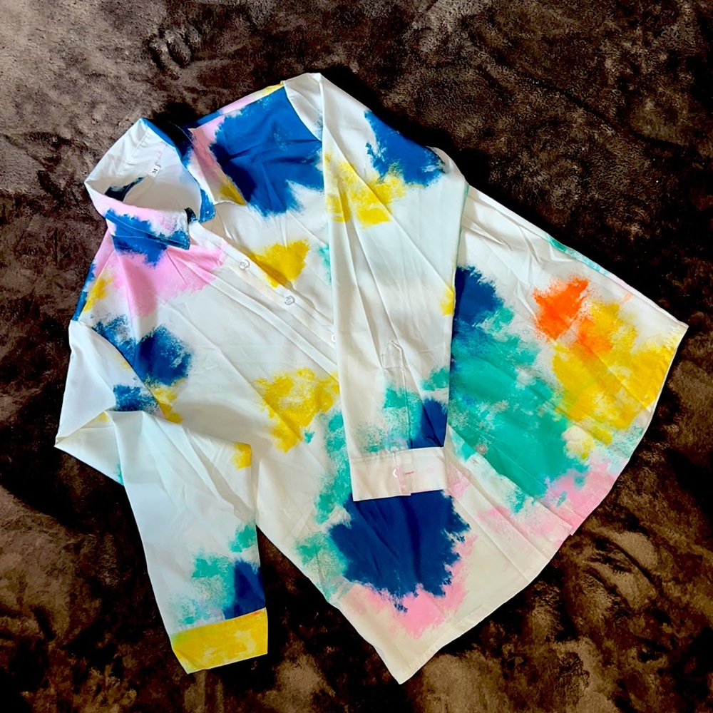 Brand new light shirt for men